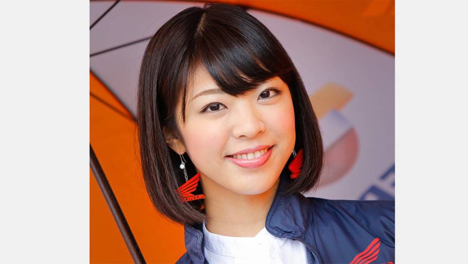 Veja as belas Garotas da MotoGP - Jap&atilde;o | <a href="https://beta-develop.quatrorodas.abril.com.br/moto/noticias/motogp-definicao-titulo-fica-ultima-prova-758422.shtml" rel="migration">Leia mais</a>