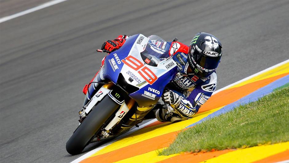 MotoGP – Valência (domingo)