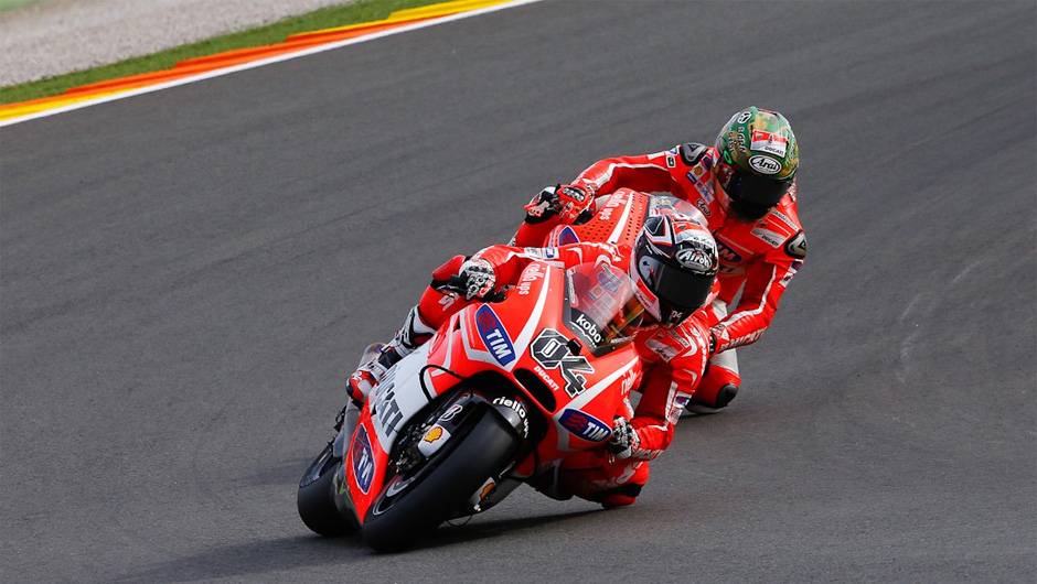 Dovizioso foi o nono | <a href="https://beta-develop.quatrorodas.abril.com.br/moto/noticias/lorenzo-vence-nao-impede-titulo-marquez-759873.shtml" rel="migration"></a>