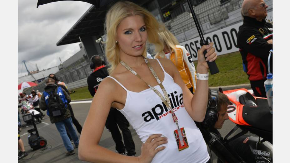 Veja as belas Garotas da Superbike de 2013!