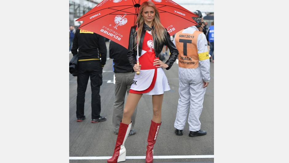 Veja as belas Garotas da Superbike de 2013! Veja as belas Garotas da Superbike de 2013!