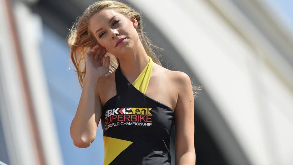 Veja as belas Garotas da Superbike de 2013! Veja as belas Garotas da Superbike de 2013!