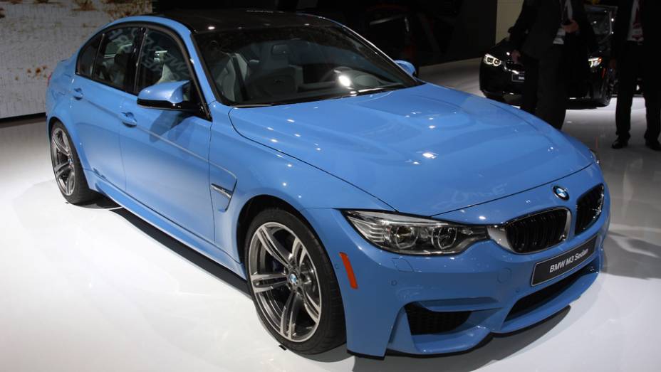 BMW M3 Sedan | <a href="https://beta-develop.quatrorodas.abril.com.br/noticias/saloes/detroit-2014/bmw-apresenta-novos-m3-m4-762958.shtml" rel="migration">Leia mais</a>