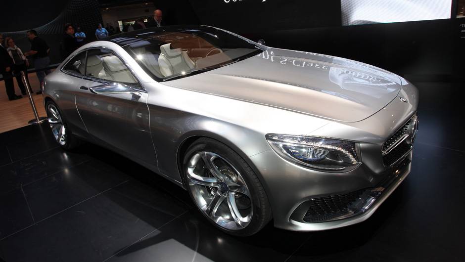 Mercedes-Benz Classe S Coupe | <a href="https://beta-develop.quatrorodas.abril.com.br/noticias/saloes/detroit-2014" rel="migration">Tudo sobre o Sal&atilde;o!</a>