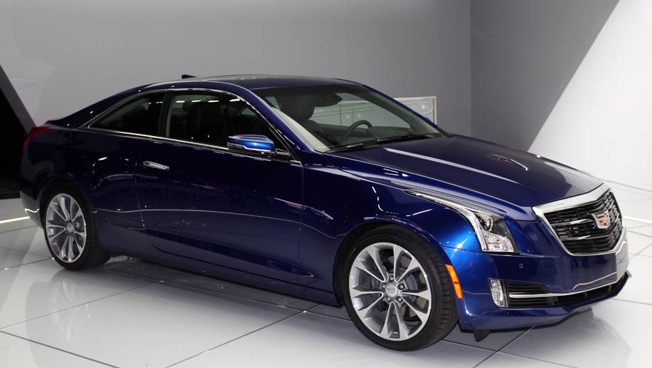 Cadillac ATS Coupe | <a href="https://beta-develop.quatrorodas.abril.com.br/noticias/saloes/detroit-2014/cadillac-apresenta-ats-coupe-2015-770397.shtml" rel="migration">Leia Mais</a>