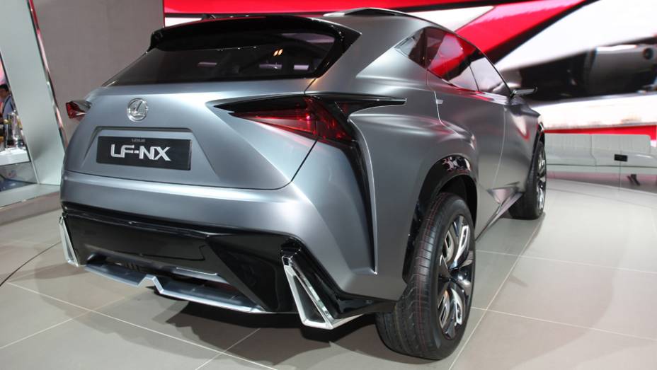 Lexus LF-NX | <a href="https://beta-develop.quatrorodas.abril.com.br/noticias/saloes/detroit-2014" rel="migration">Tudo sobre o Salão de Detroit!</a> Lexus LF-NX | <a href="https://beta-develop.quatrorodas.abril.com.br/noticias/saloes/detroit-2014" rel="migration">Tudo sobre o Salão de Detroit!</a>