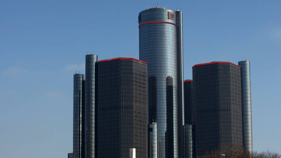 Em 2015 tem mais Sal&atilde;o de Detroit!