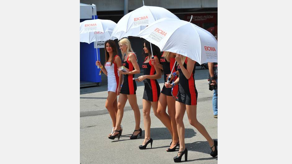 Veja as belas Garotas da Superbike de 2013! Veja as belas Garotas da Superbike de 2013!