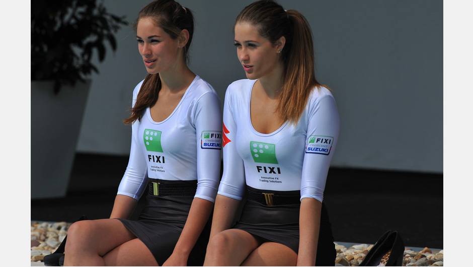 Veja as belas Garotas da Superbike de 2013! Veja as belas Garotas da Superbike de 2013!