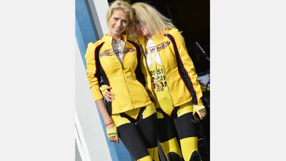Veja as belas Garotas da Superbike de 2013! Veja as belas Garotas da Superbike de 2013!