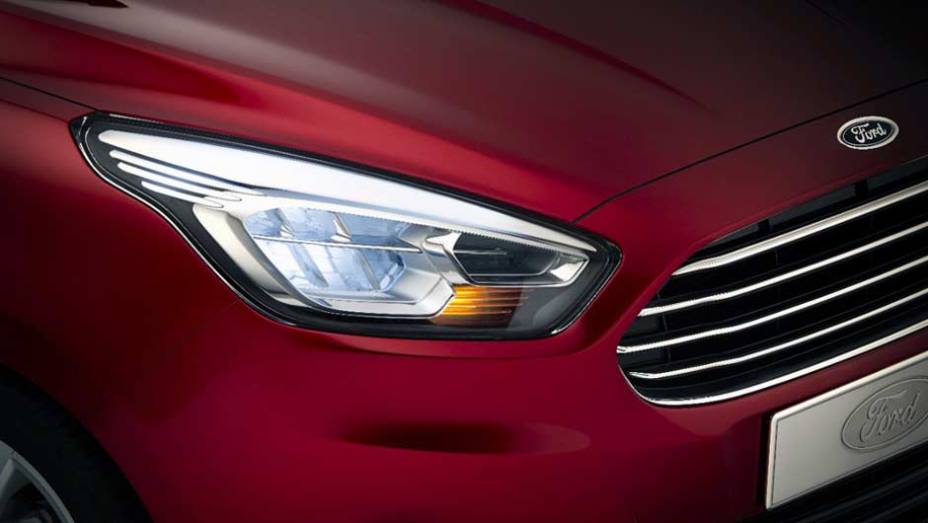 Espera-se que ele receba um motor 1.0 três cilindros de baixo consumo | <a href="https://beta-develop.quatrorodas.abril.com.br/noticias/fabricantes/ford-divulga-imagens-oficiais-novo-ka-sedan-772215.shtml" rel="migration">Leia mais</a>