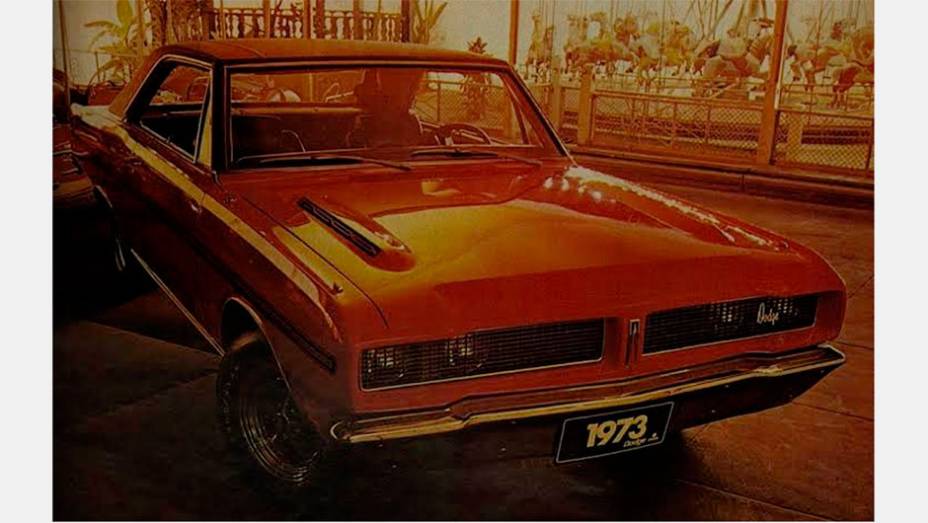 Charger R/T (1970) - Muitos não sabem, mas o Charger brasileiro era menor, derivado do Dart, compacto nos Estados Unidos. Não importa, também virou um ícone V8, ainda que local Charger R/T (1970) - Muitos não sabem, mas o Charger brasileiro era menor, derivado do Dart, compacto nos Estados Unidos. Não importa, também virou um ícone V8, ainda que local