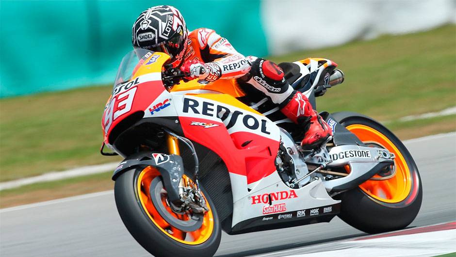 MotoGP: Testes em Sepang 3