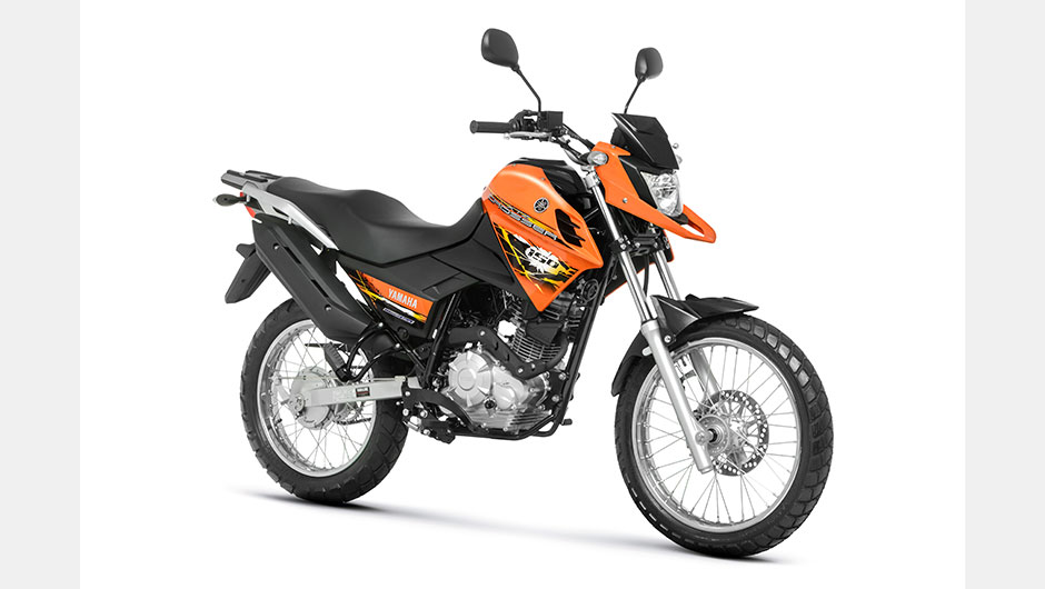 Yamaha Crosser 150