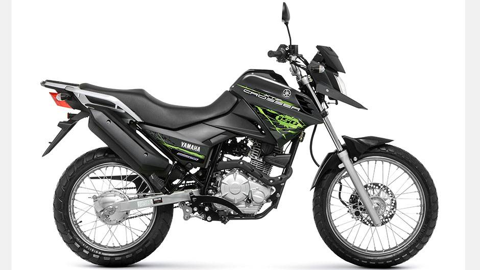 Motocicleta estar&aacute; dispon&iacute;vel nas concession&aacute;rias a partir de abril | <a href="https://beta-develop.quatrorodas.abril.com.br/moto/noticias/yamaha-lanca-crosser-150-r-9-050-00-773044.shtml" rel="migration">Leia mais</a>