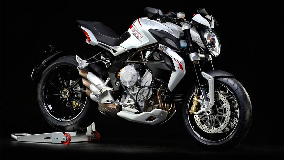 MV Agusta Brutale 800 Dragster
