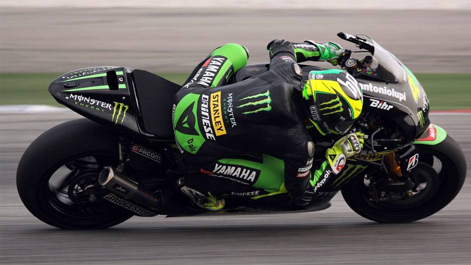 Pol Espargar&oacute; foi o d&eacute;cimo | <a href="https://beta-develop.quatrorodas.abril.com.br/moto/noticias/motogp-rossi-pedrosa-sao-mais-rapidos-sepang-775026.shtml" rel="migration">Leia mais</a>