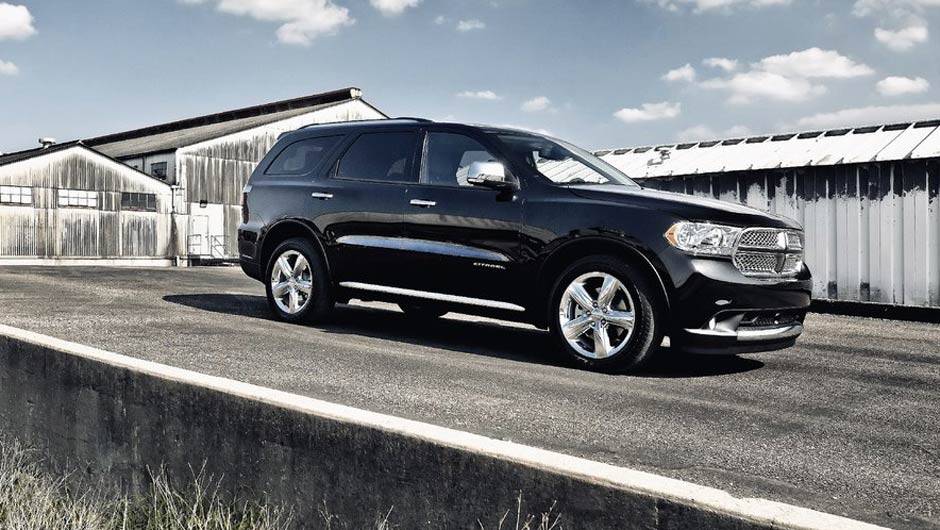 O motor 3.6 V6 Pentastar entrega 286 cv, acoplado a um câmbio automático de cinco marchas | <a href="https://beta-develop.quatrorodas.abril.com.br/carros/lancamentos//dodge-durango-736268.shtml" rel="migration">Leia mais</a> O motor 3.6 V6 Pentastar entrega 286 cv, acoplado a um câmbio automático de cinco marchas | <a href="https://beta-develop.quatrorodas.abril.com.br/carros/lancamentos//dodge-durango-736268.shtml" rel="migration">Leia mais</a>