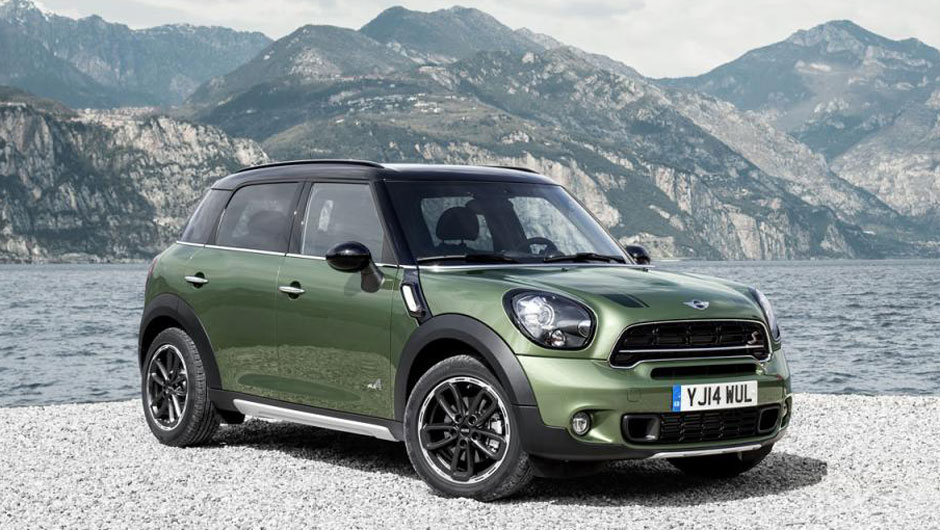 MINI Countryman 2015