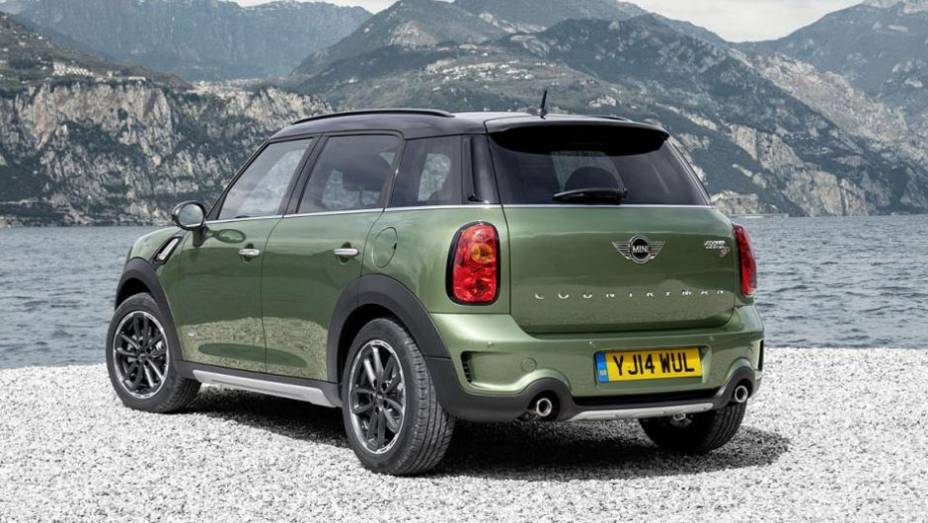 Modelo come&ccedil;ar&aacute; a ser vendido na Europa no segundo semestre de 2014 | <a href="https://beta-develop.quatrorodas.abril.com.br/noticias/saloes/new-york-2014/mini-countryman-2015-revelado-nova-york-779973.shtml" rel="migration">Leia mais</a>