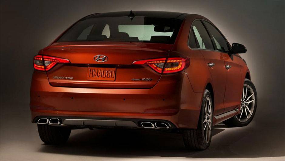 Modelo come&ccedil;ar&aacute; a ser vendido em junho nos EUA| <a href="https://beta-develop.quatrorodas.abril.com.br/noticias/saloes/new-york-2014/hyundai-revela-sonata-2015-nova-york-779988.shtml" rel="migration">Leia mais</a>