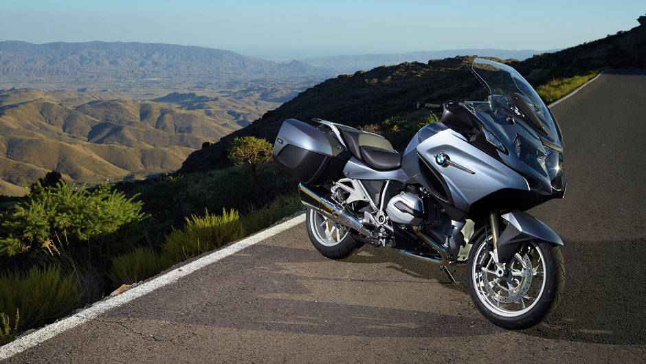 Nova BMW R 1200 RT