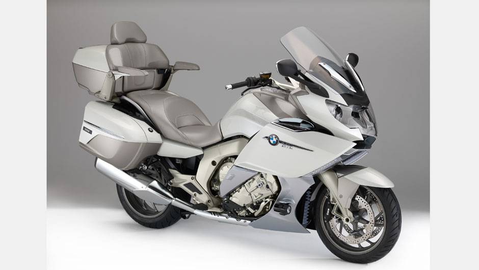 BMW K 1600 GTL Exclusive