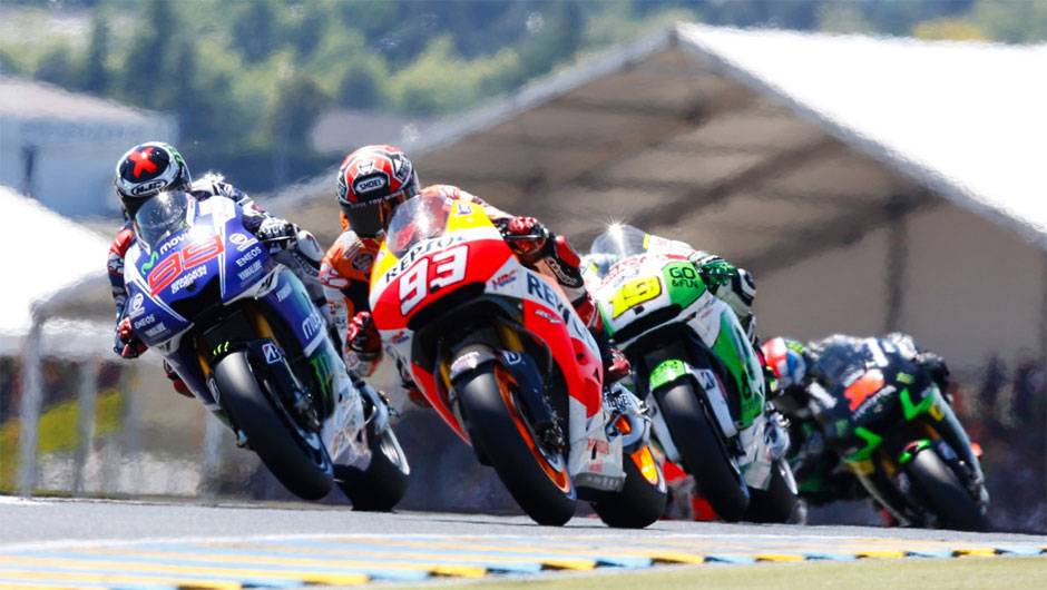 MotoGP – França (domingo)