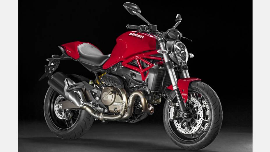 Ducati revela Monster 821 2014 | <a href="https://beta-develop.quatrorodas.abril.com.br/moto/noticias/ducati-revela-monster-821-2014-784507.shtml" rel="migration">Leia mais</a>