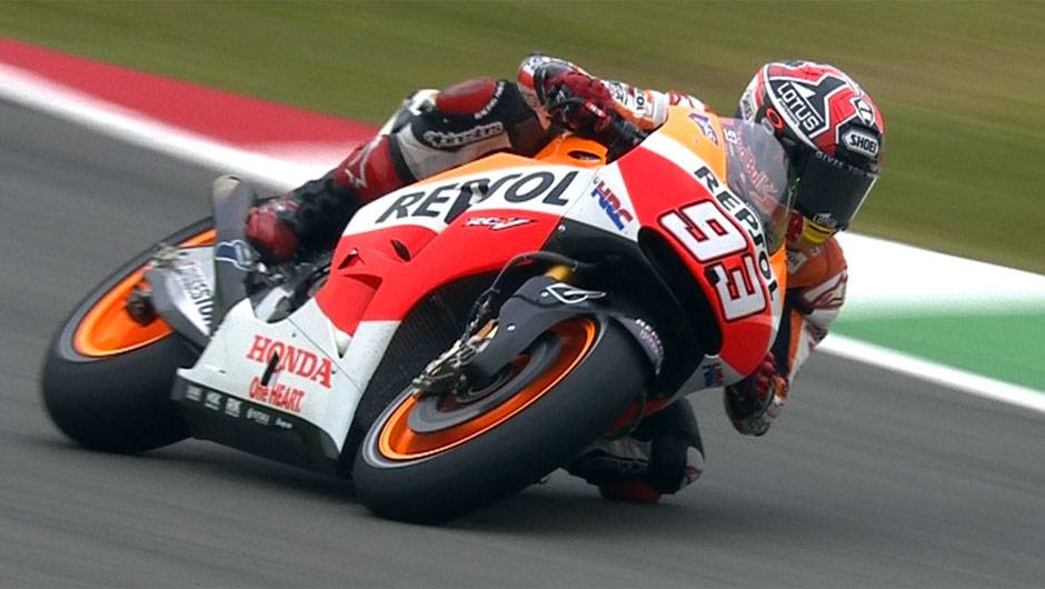 MotoGP – Itália (sexta)