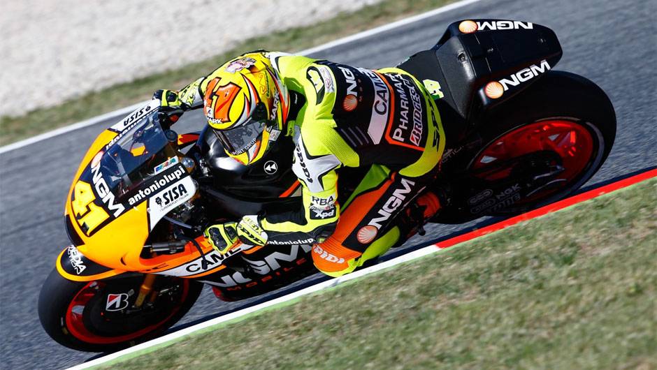 Aleix Espargar&oacute; | <a href="https://beta-develop.quatrorodas.abril.com.br/moto/noticias/motogp-pedrosa-largara-frente-barcelona-786152.shtml" rel="migration">Leia mais</a>