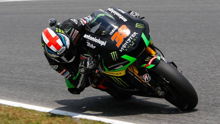 Bradley Smith | <a href="https://beta-develop.quatrorodas.abril.com.br/moto/noticias/motogp-pedrosa-largara-frente-barcelona-786152.shtml" rel="migration">Leia mais</a>