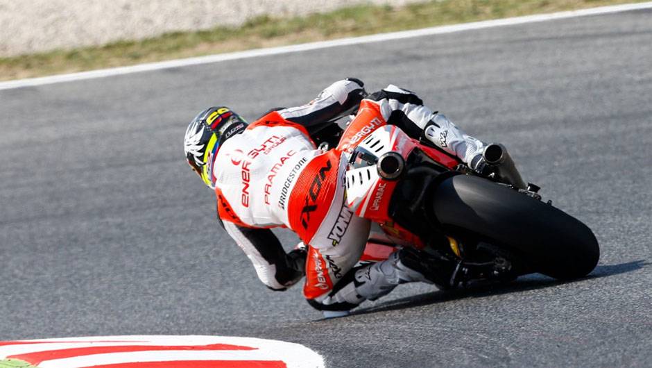 Yonny Hernandez | <a href="https://beta-develop.quatrorodas.abril.com.br/moto/noticias/motogp-pedrosa-largara-frente-barcelona-786152.shtml" rel="migration">Leia mais</a>