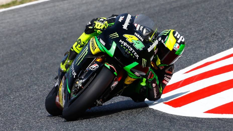 Pol Espargaró | <a href="https://beta-develop.quatrorodas.abril.com.br/moto/noticias/motogp-pedrosa-largara-frente-barcelona-786152.shtml" rel="migration">Leia mais</a>