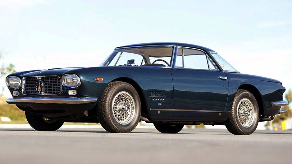 A encomenda do Xá da Irã de um 3500 GT com V8 de corrida, acabou sendo a solução para gastar o estoque desses motores, deixado quando a marca abandonou as corridas, em cupês exclusivíssimos A encomenda do Xá da Irã de um 3500 GT com V8 de corrida, acabou sendo a solução para gastar o estoque desses motores, deixado quando a marca abandonou as corridas, em cupês exclusivíssimos