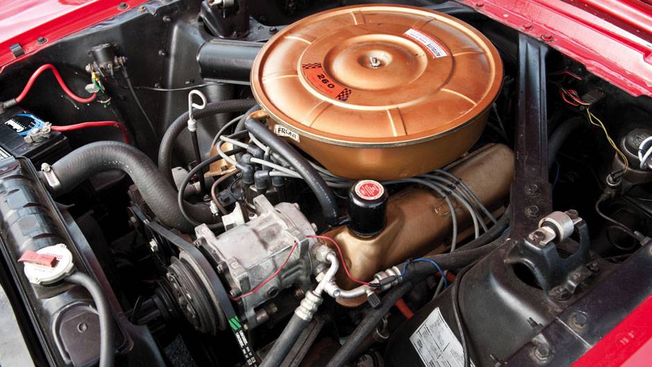 Ford Mustang (1964 &frac12;)
