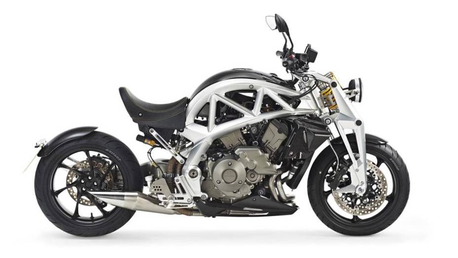 ... ou na vers&atilde;o custom (muscle bike). A filosofia desta moto &eacute; a mesma do carro Atom: deixar grande parte da mec&acirc;nica do ve&iacute;culo exposta | <a href="https://beta-develop.quatrorodas.abril.com.br/moto/noticias/ariel-retorna-ao-mundo-duas-rodas-ace-2015-787267.shtml" rel="migration">Lei</a>