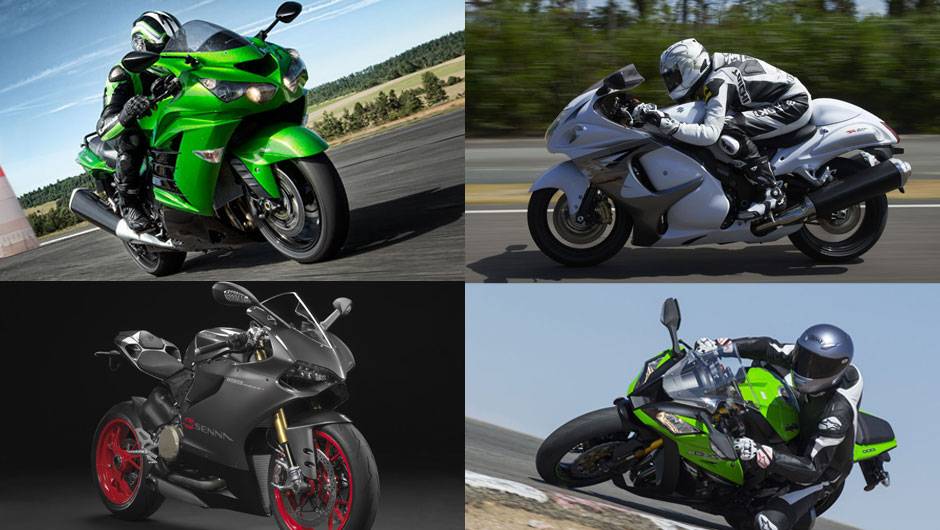 Quatro Rodas MOTO listou as dez motos mais potentes do Brasil. Confira! Quatro Rodas MOTO listou as dez motos mais potentes do Brasil. Confira!