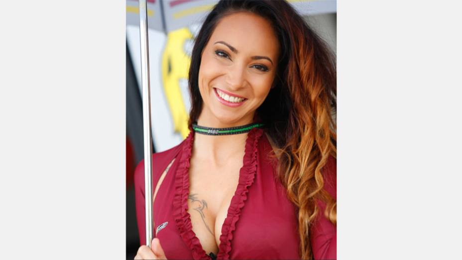 Veja as belas Garotas da MotoGP, etapa da Holanda | <a href="https://beta-develop.quatrorodas.abril.com.br/moto/galerias/competicoes/motogp-2014-assen-787516.shtml" rel="migration">Leia mais</a>