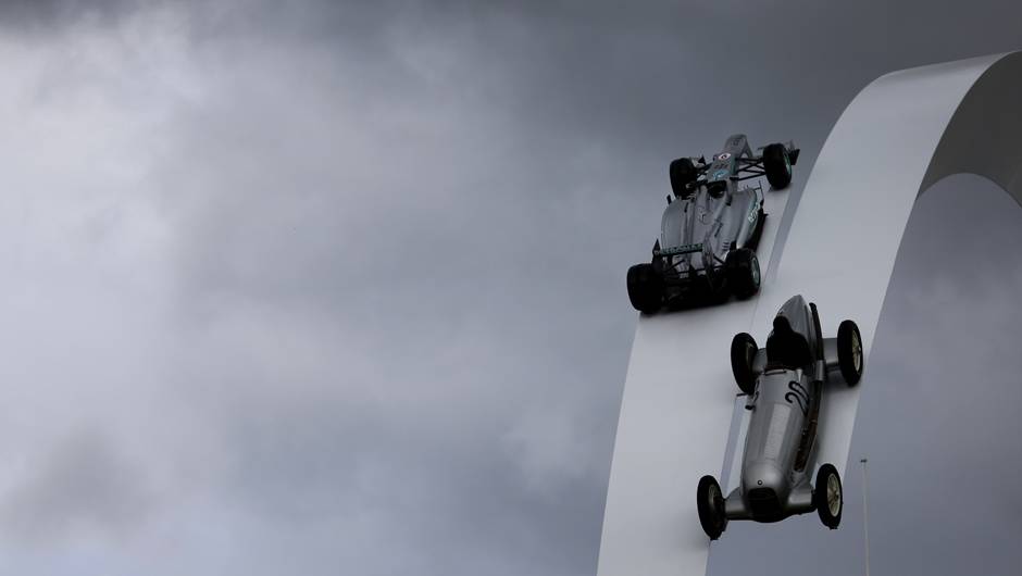 Festival de Goodwood 2014 – Parte 2