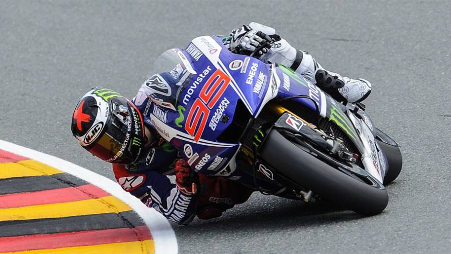 Jorge Lorenzo | <a href="https://beta-develop.quatrorodas.abril.com.br/moto/noticias/motogp-espargaro-mais-rapido-alemanha-790638.shtml" rel="migration">Leia mais</a>