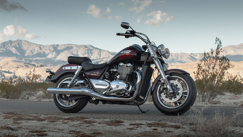 A Commander conta com o j&aacute; conhecido motor T16, de 1699 cc, da irm&atilde; "Storm" | <a href="https://beta-develop.quatrorodas.abril.com.br/moto/noticias/triumph-lanca-thunderbird-commander-brasil-791427.shtml" rel="migration">Leia mais</a>