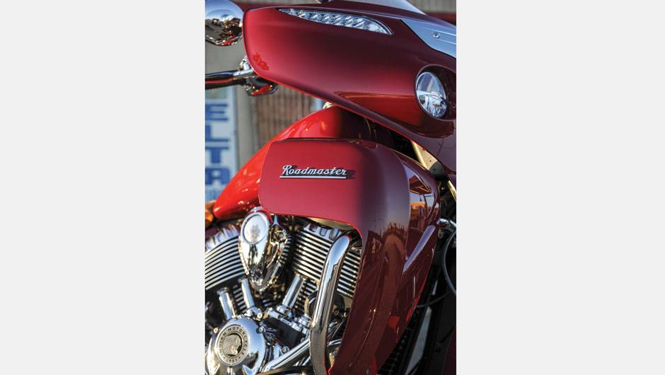Indian Roadmaster 2015 pode levar um total de 140 kg de bagagem | <a href="https://beta-develop.quatrorodas.abril.com.br/moto/noticias/indian-apresenta-roadmaster-2015-eua-793017.shtml" rel="migration">Leia mais</a> Indian Roadmaster 2015 pode levar um total de 140 kg de bagagem | <a href="https://beta-develop.quatrorodas.abril.com.br/moto/noticias/indian-apresenta-roadmaster-2015-eua-793017.shtml" rel="migration">Leia mais</a>