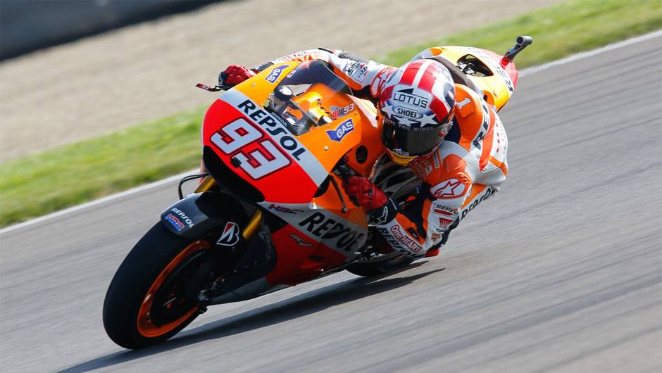 MotoGP – Indianápolis (Sábado)