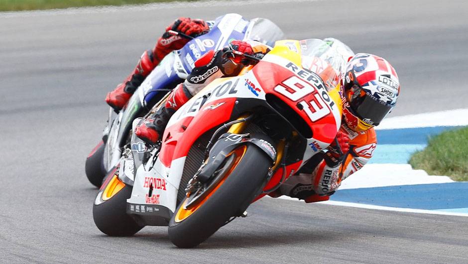 MotoGP – Indianápolis (Domingo)