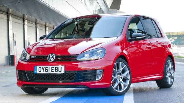 Nenhuma mudan&ccedil;a significativa foi feita no motor turbo de 200 cv do novo GTI | <a href="https://beta-develop.quatrorodas.abril.com.br/carros/lancamentos/volkswagen-golf-vii-749855.shtml" rel="migration">Mais sobre o novo Golf no Brasil</a>