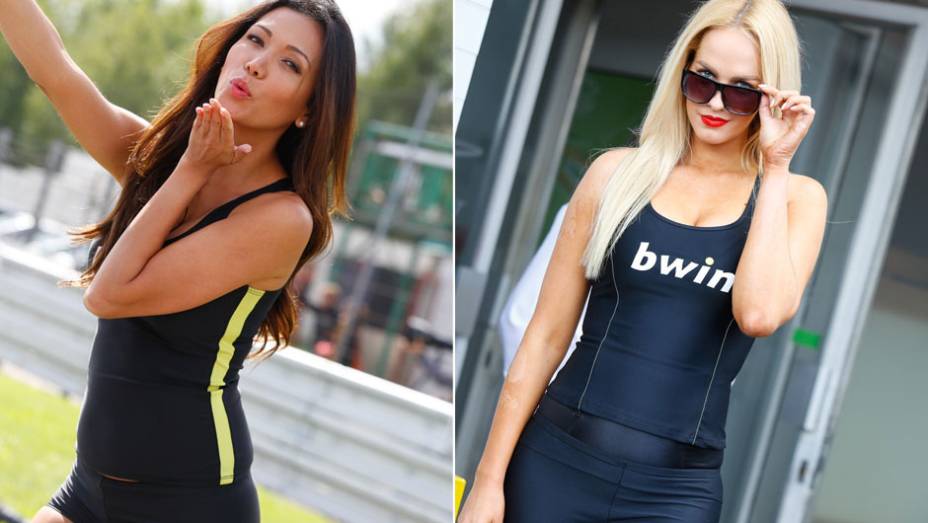 Veja as belas Garotas da MotoGP de Brno e saiba como foi a corrida | <a href="https://beta-develop.quatrorodas.abril.com.br/moto/noticias/pedrosa-quebra-invencibilidade-marquez-797037.shtml" rel="migration">Leia mais</a>