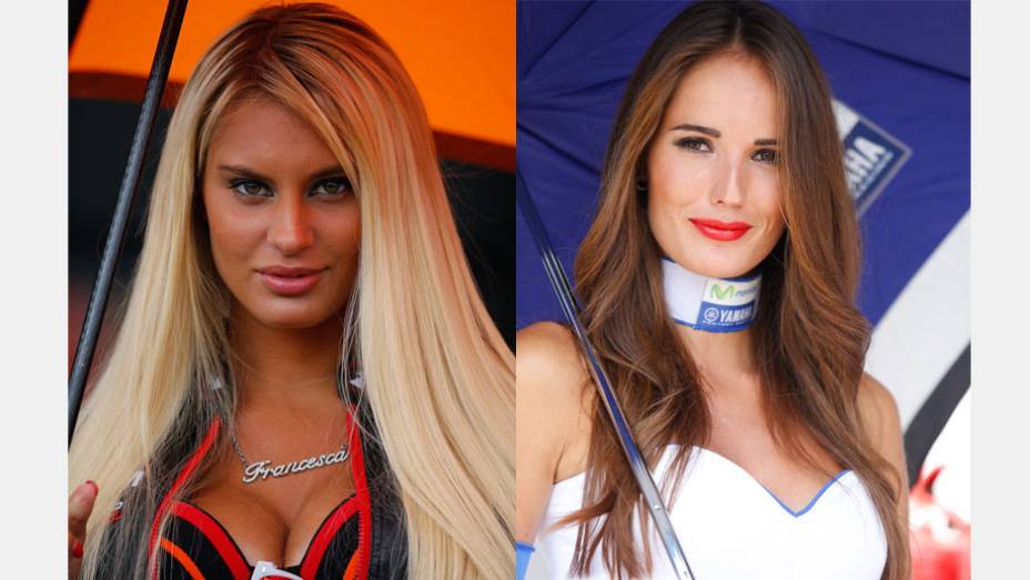 Veja as belas Garotas da MotoGP de Brno e saiba como foi a corrida | <a href="https://beta-develop.quatrorodas.abril.com.br/moto/noticias/pedrosa-quebra-invencibilidade-marquez-797037.shtml" rel="migration">Leia mais</a>