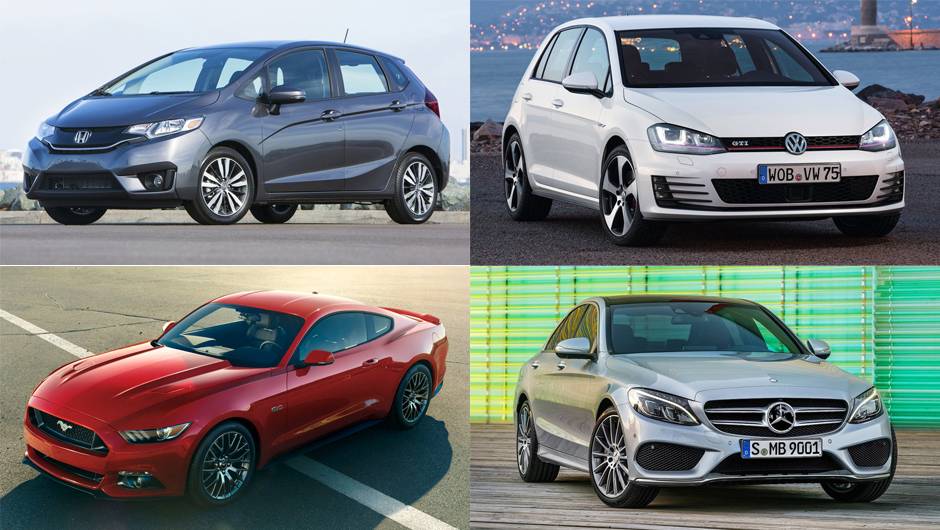 North American Car of the Year 2015