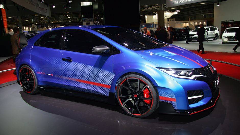 Honda Civic Type R concept II | <a href="https://beta-develop.quatrorodas.abril.com.br/noticias/saloes/paris-2014/honda-civic-type-r-concept-ii-revelado-802818.shtml" rel="migration">Leia mais</a>| <a href="https://beta-develop.quatrorodas.abril.com.br/galerias/saloes/paris/2014/direto-paris-2014-" rel="migration"></a>